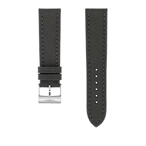 109w breitling|Anthracite Nylon Strap .